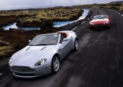 2007 Aston Martin V12 Vantage RS